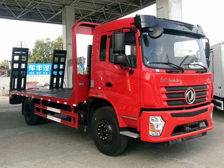 【18噸】東風暢行D3S平板運輸車