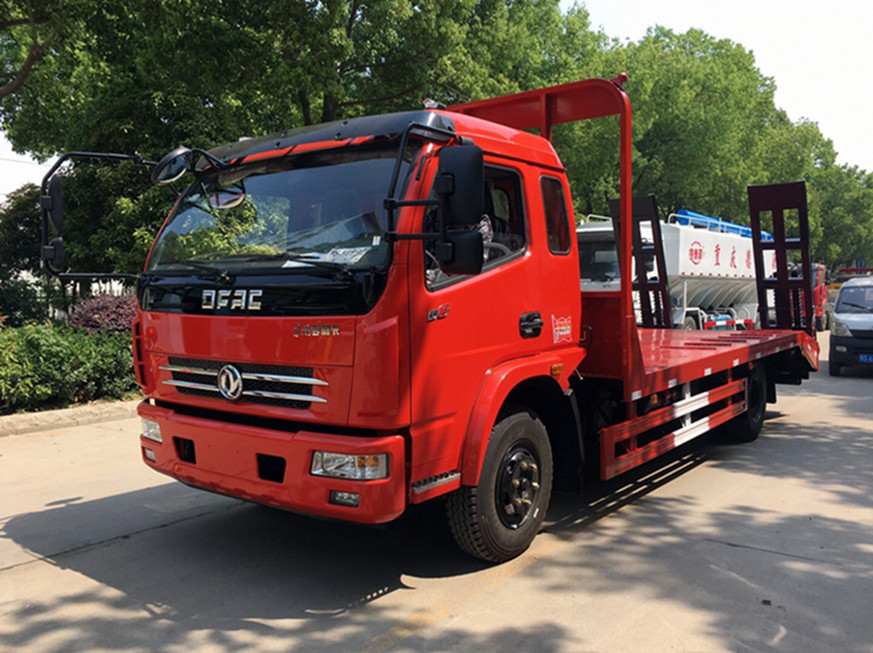 【13噸】東風多利卡D8平板運輸車