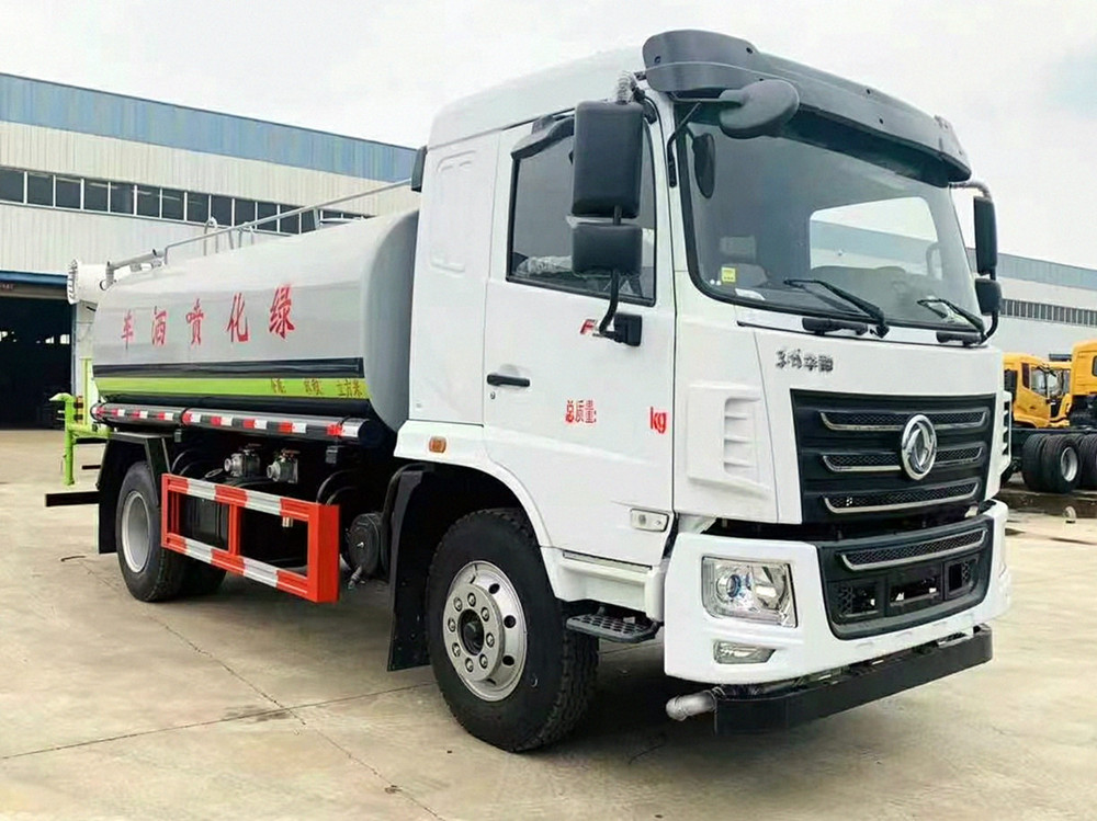 【京環12立方】東風華神多功能抑塵車