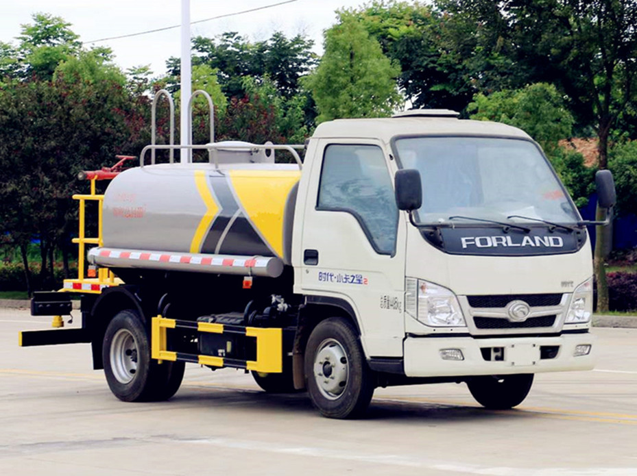 【京環2.5立方】福田小卡之星2灑水車