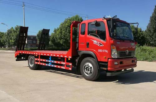 （14噸）王牌平板運輸車