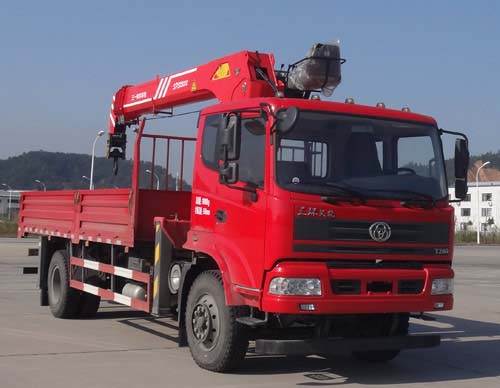 十通牌STQ5188JSQ5型隨車起重運輸車