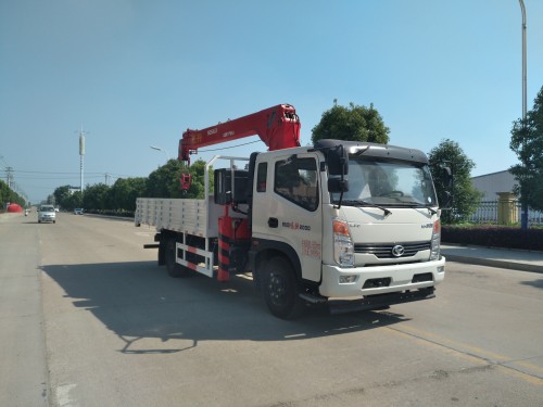 時風風馳隨車吊