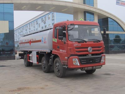 程力威牌CLW5256GYYT5型運油車