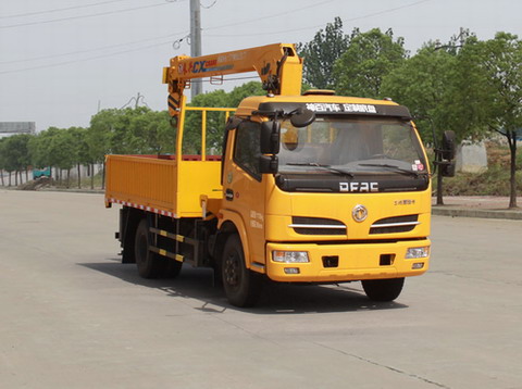 【國六】東風大福瑞卡隨車吊