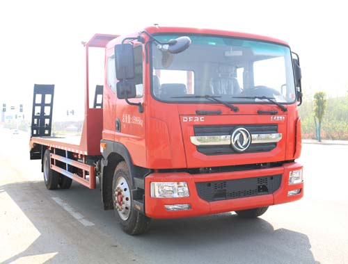 【18噸】東風多利卡D9平板運輸車