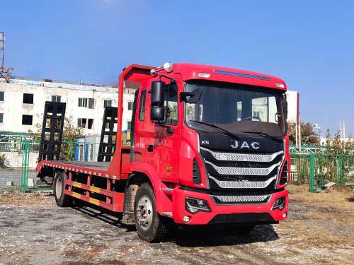 【國六】江淮K5L平板運輸車