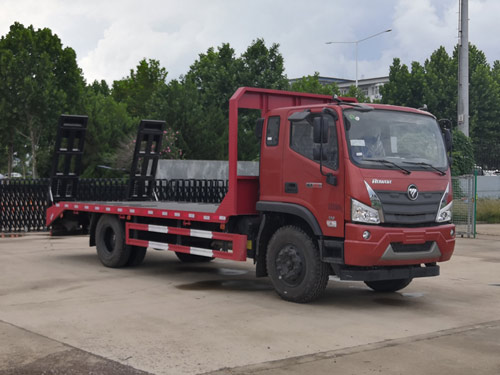 【國六京環】福田瑞沃ES3平板運輸車