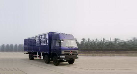 楚風(fēng)小三軸倉柵式運輸車