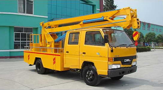 江鈴高空作業車